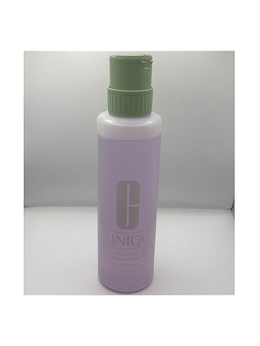Clinique Clarifying Tonerr Lotion 2 Dry Combination Skin 16.5 oz